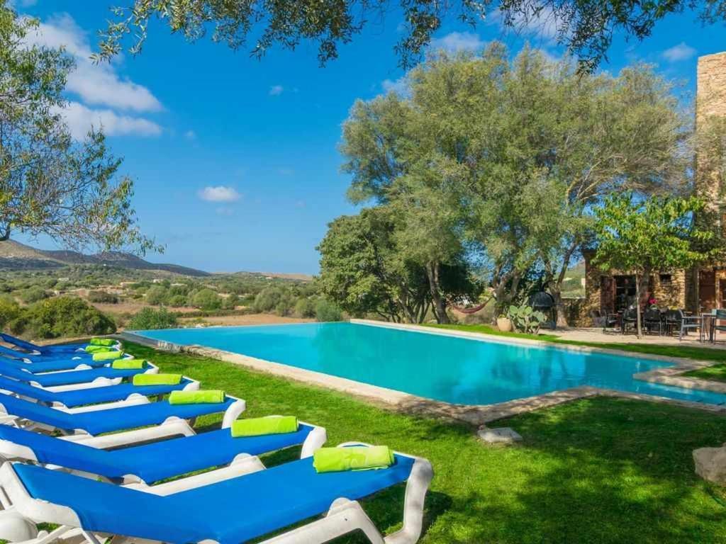 Finca Son Xona Alcina Vacation Капдепера Экстерьер фото
