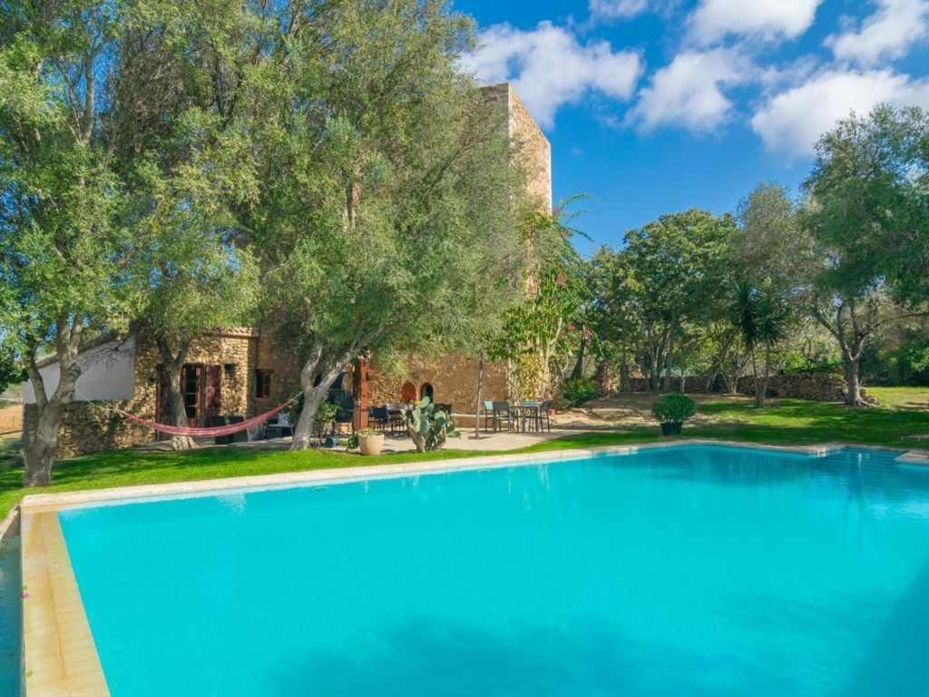 Finca Son Xona Alcina Vacation Капдепера Экстерьер фото