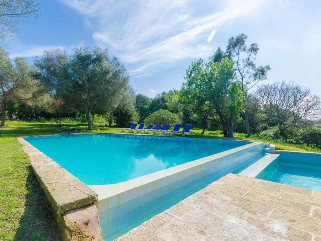 Finca Son Xona Alcina Vacation Капдепера Экстерьер фото
