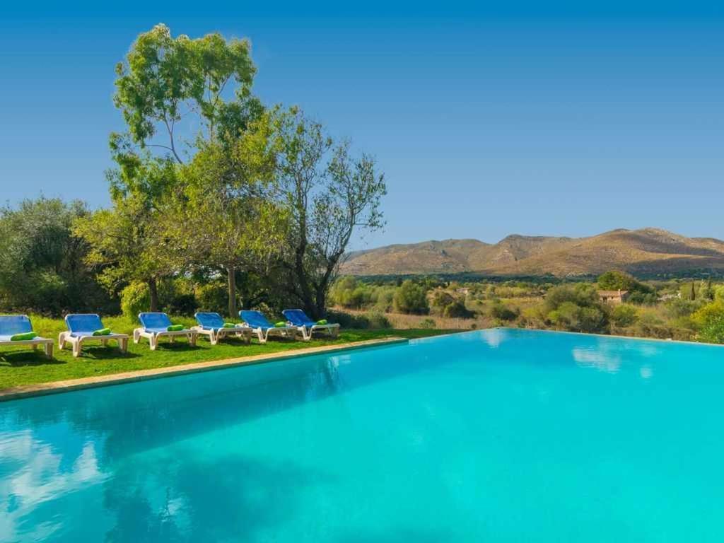 Finca Son Xona Alcina Vacation Капдепера Экстерьер фото