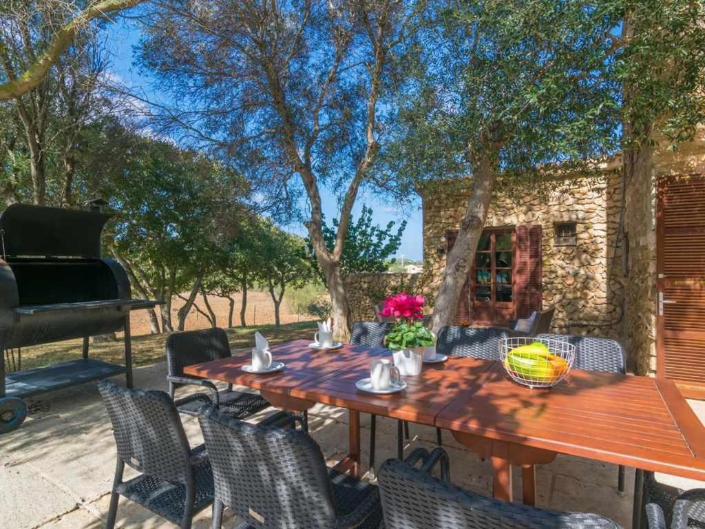 Finca Son Xona Alcina Vacation Капдепера Экстерьер фото