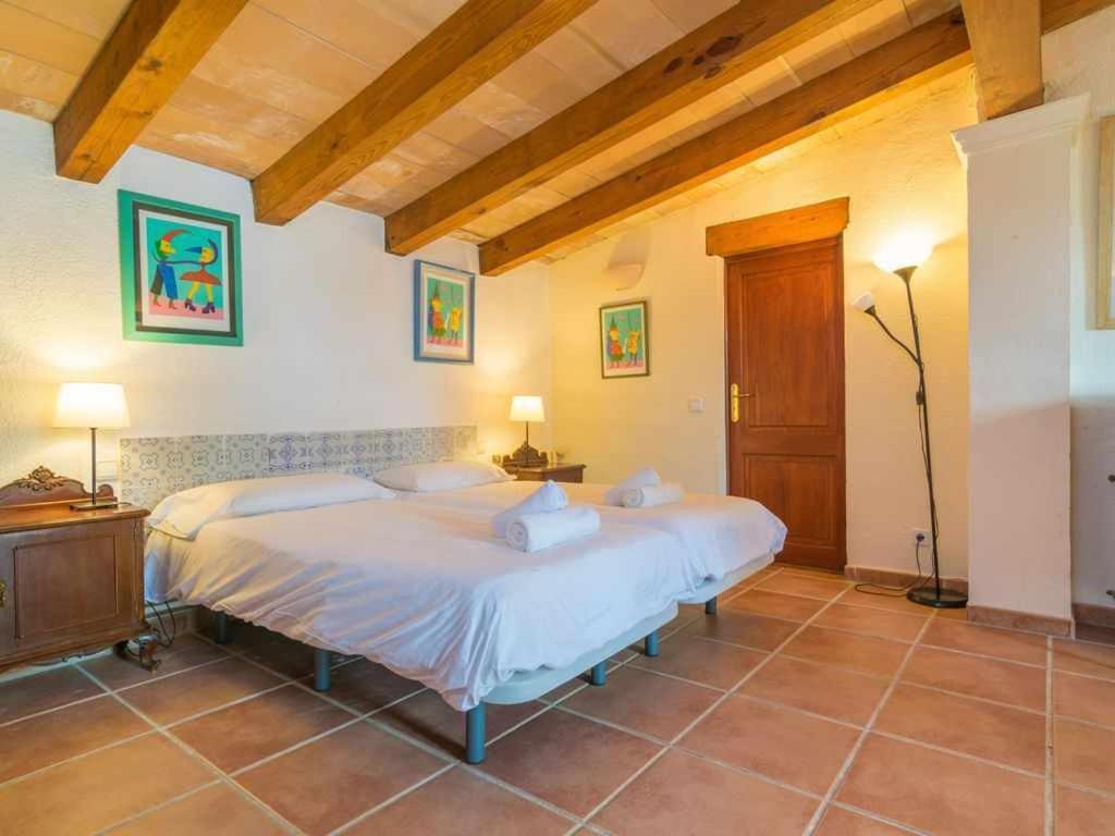 Finca Son Xona Alcina Vacation Капдепера Экстерьер фото