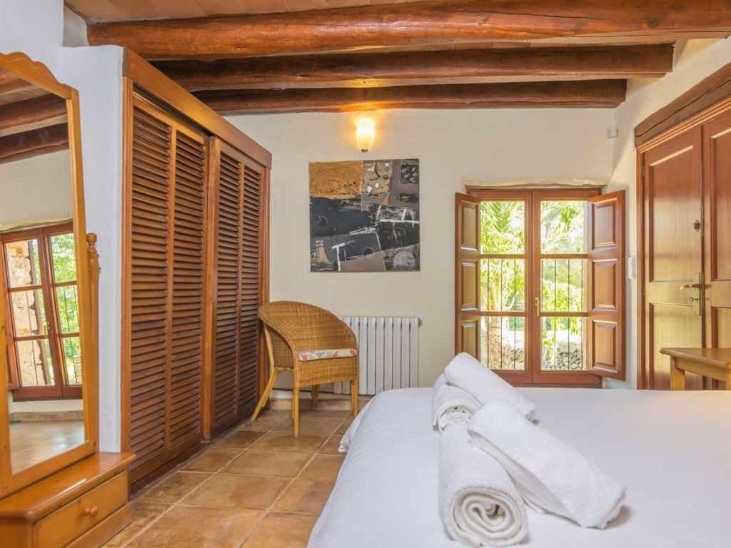 Finca Son Xona Alcina Vacation Капдепера Экстерьер фото