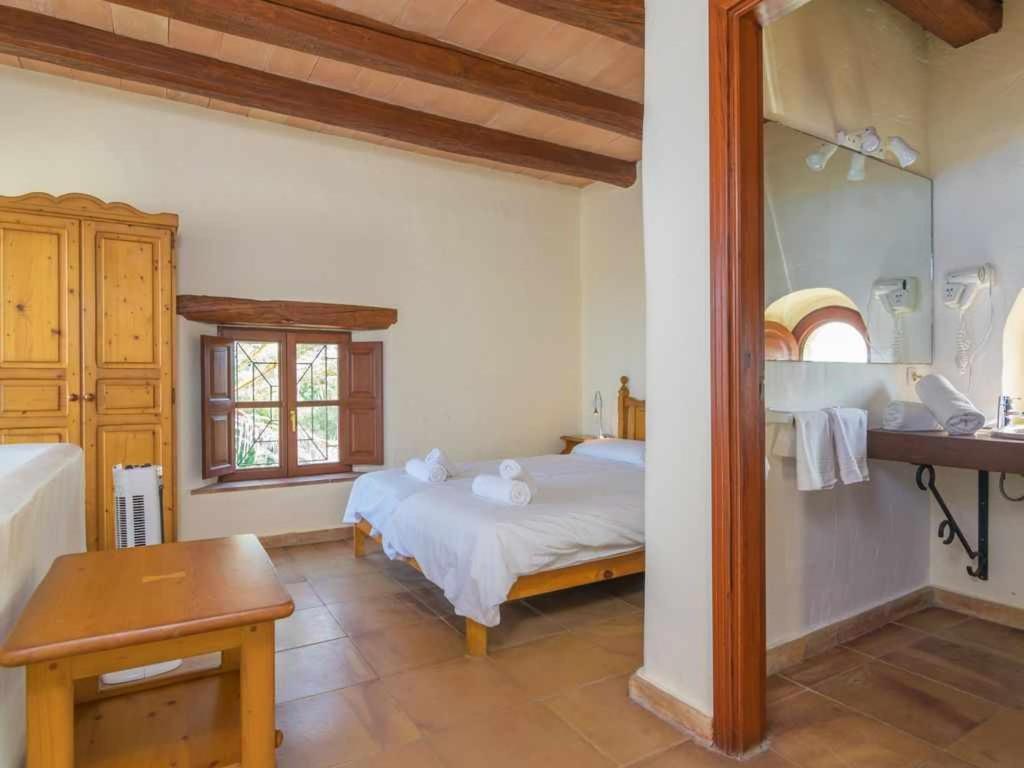 Finca Son Xona Alcina Vacation Капдепера Экстерьер фото